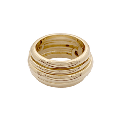 Bague Alliance PIAGET "Possession" en or jaune - Castafiore