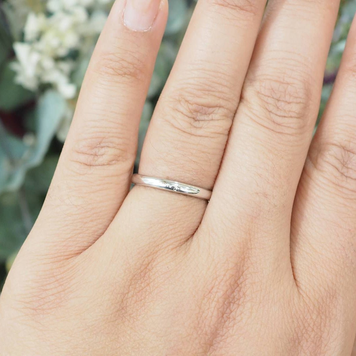 Bague Alliance POMELLATO "Lucciole" en or blanc et diamant - Castafiore