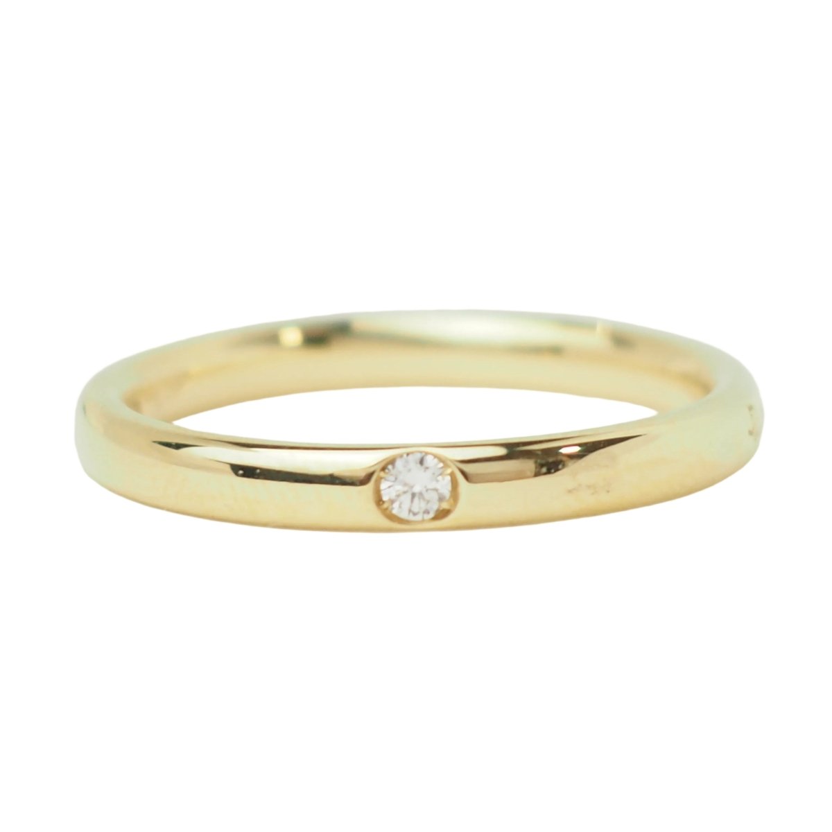 Bague Alliance POMELLATO "Lucciole" en or jaune et diamant - Castafiore