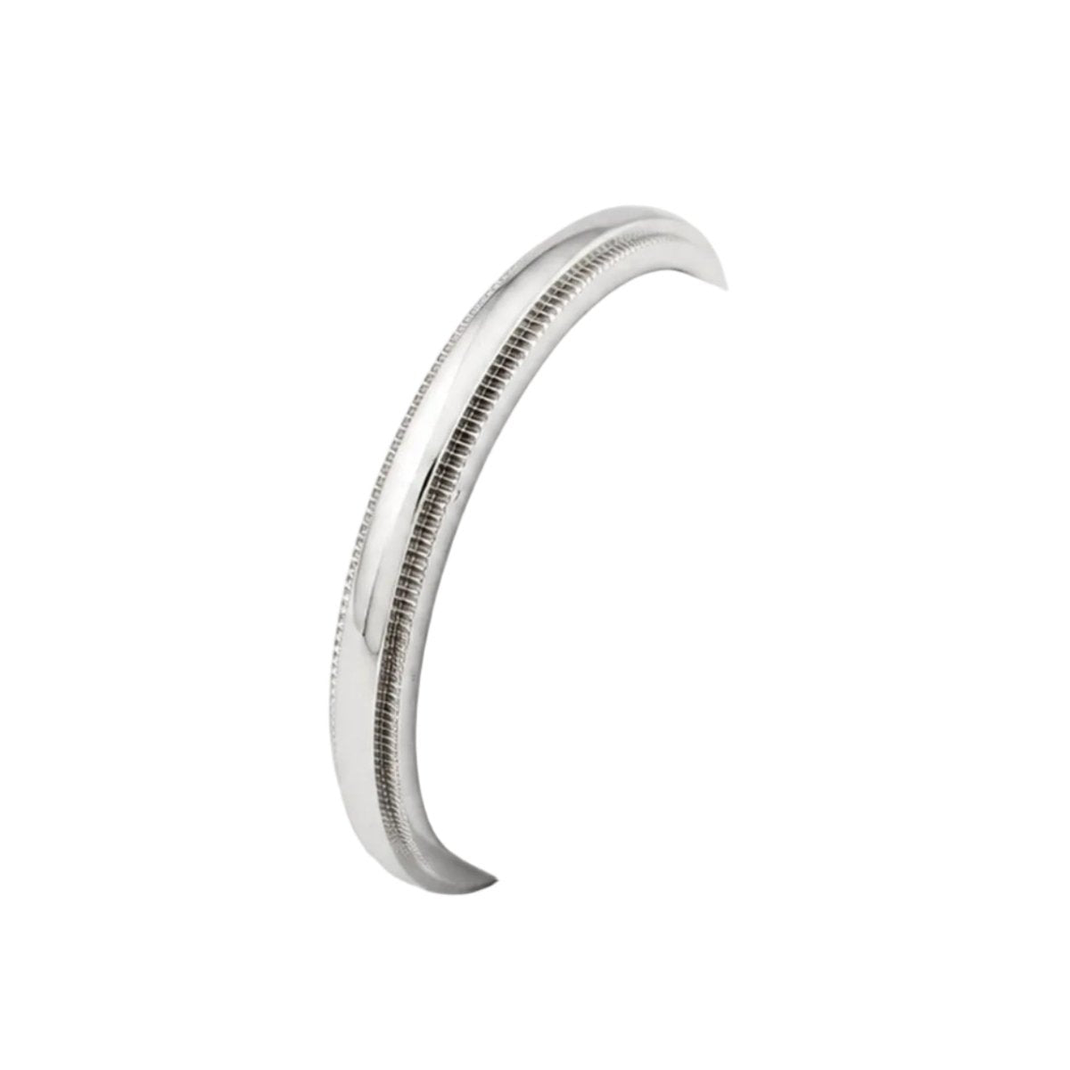 Bague Alliance TIFFANY & CO. "Together" en platine - Castafiore