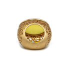 Bague Arabesque POMELLATO en Or Rose - Castafiore