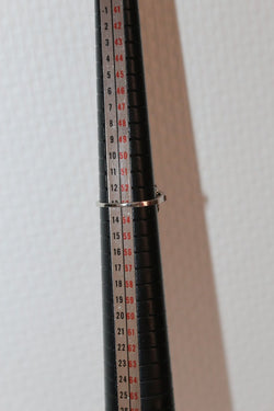 Bague Art Déco Saphir Et Diamants - Castafiore