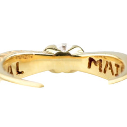 Bague BALMAIN Diamant en or jaune - Castafiore