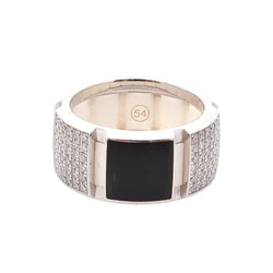 Ring Chaumet Class One in diamonds