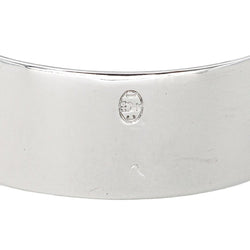 Bague Bandeau CHAUMET "Lien" en or blanc - Castafiore