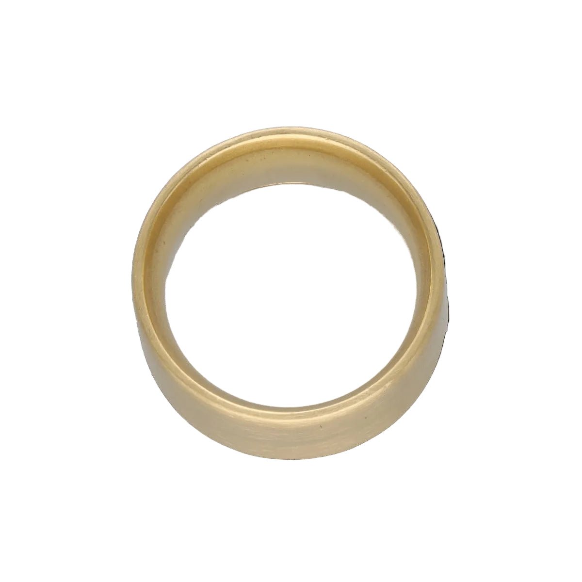 Bague Bandeau NIESSING "Fontana" en or jaune et diamant - Castafiore