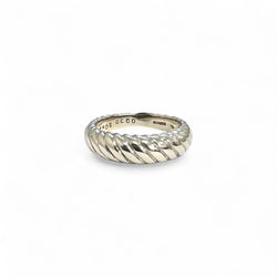 Bague BOUCHERON en or blanc - Castafiore