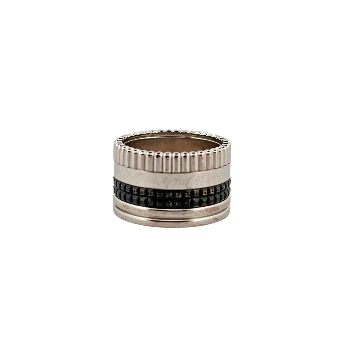 Bague BOUCHERON en or blanc - Castafiore