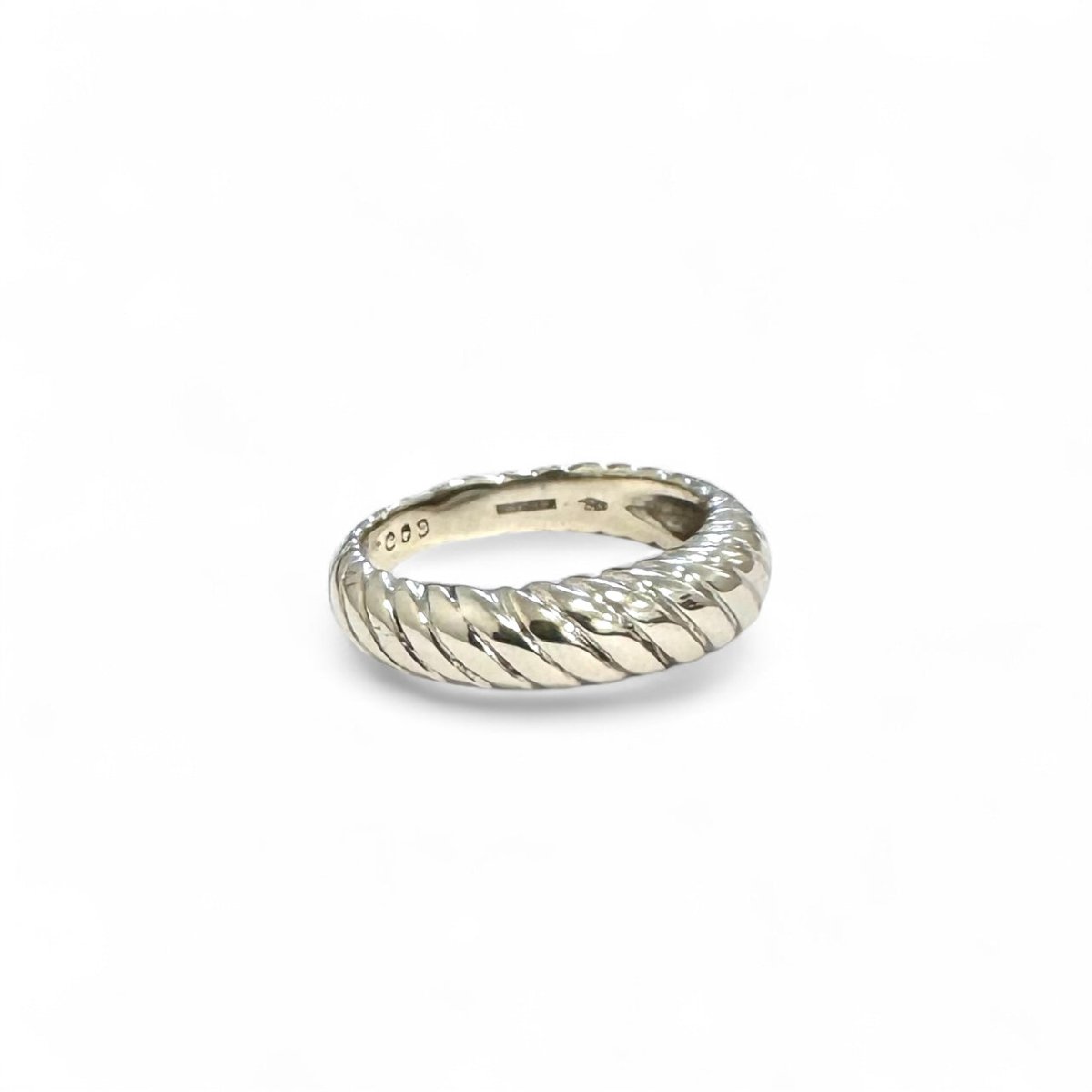 Bague BOUCHERON en or blanc - Castafiore