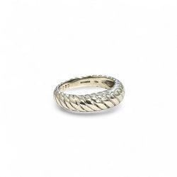 Bague BOUCHERON en or blanc - Castafiore