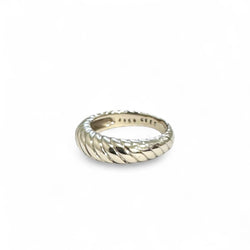 Bague BOUCHERON en or blanc - Castafiore