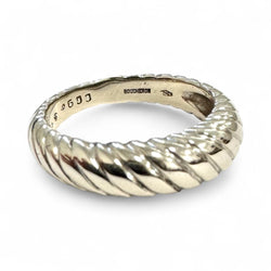 Bague BOUCHERON en or blanc - Castafiore
