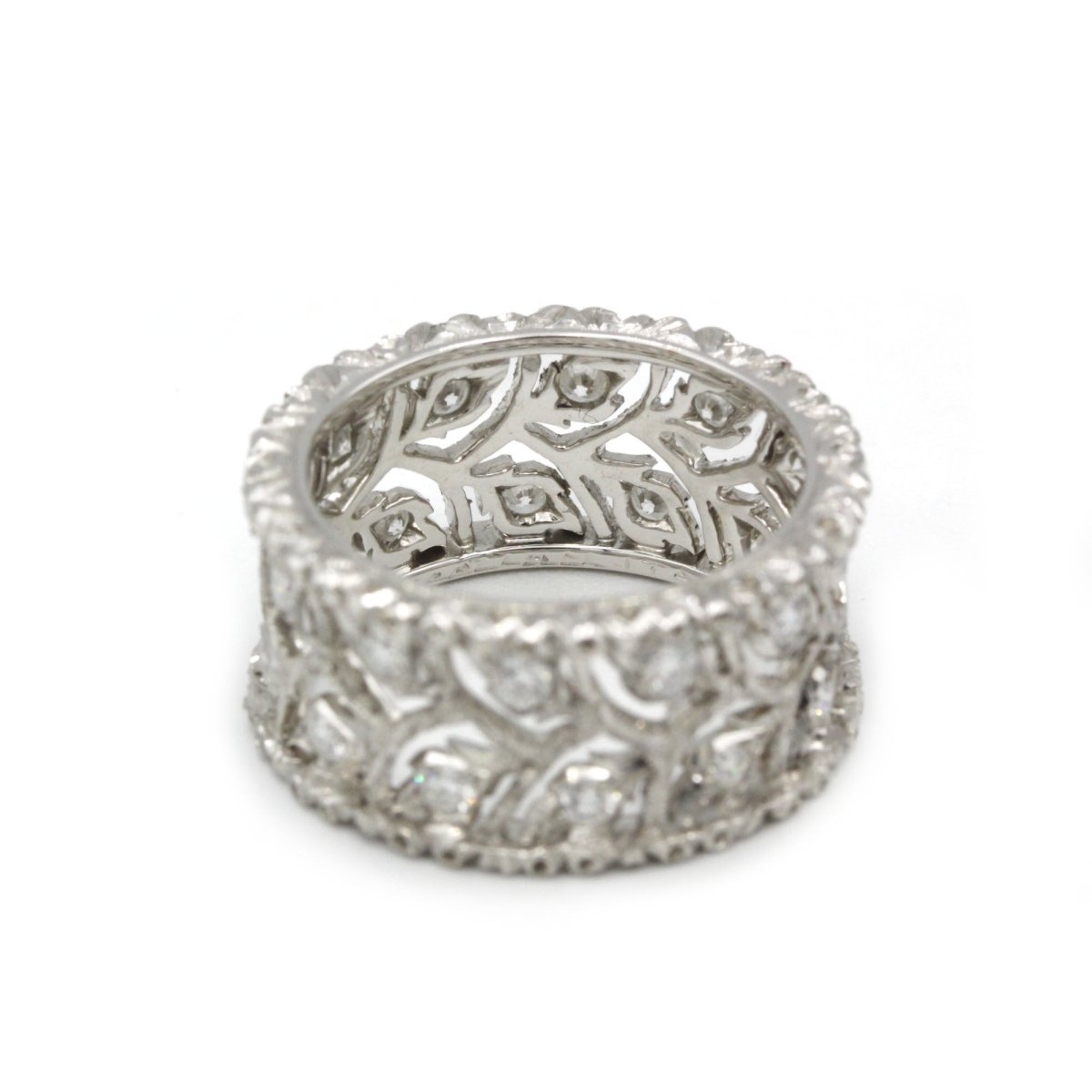 Bague BUCCELLATI "Eternelle Ramage" - Castafiore