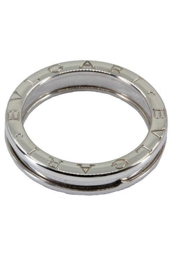 BAGUE BULGARI B - ZÉRO 1 - Castafiore