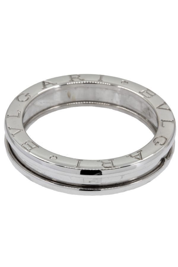 BAGUE BULGARI B - ZÉRO 1 - Castafiore