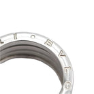 Bague BULGARI "B.ZERO" en or blanc - Castafiore