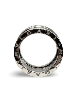 Bague Bulgari B.Zéro Grand Modèle - Castafiore