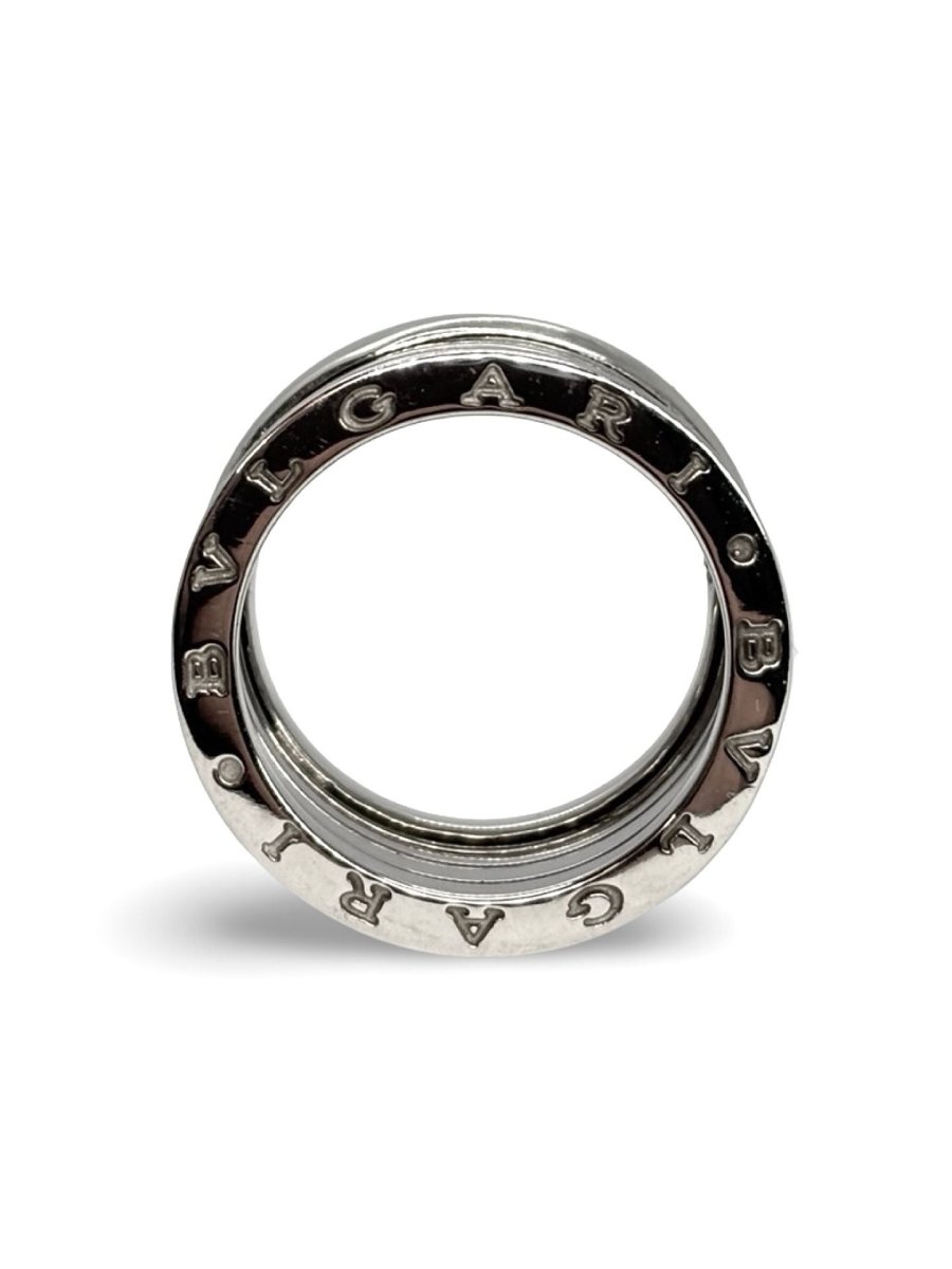 Bague Bulgari B.Zéro Grand Modèle - Castafiore