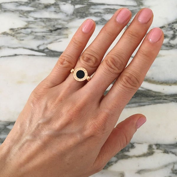 Bague Bulgari modèle BVLGARI BVLGARI - Castafiore