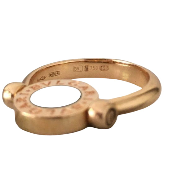 Bague Bulgari modèle BVLGARI BVLGARI - Castafiore