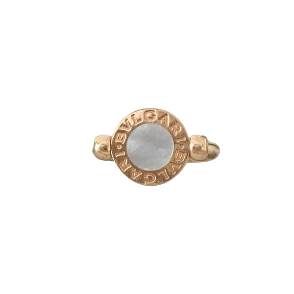 Bague Bulgari modèle BVLGARI BVLGARI - Castafiore