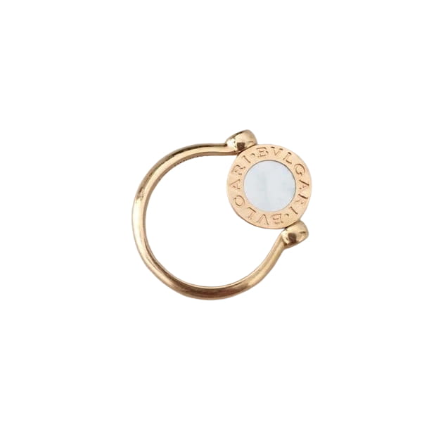 Bague Bulgari modèle BVLGARI BVLGARI - Castafiore