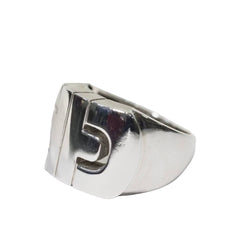 Bague BULGARI "Parentesi" en or blanc - Castafiore