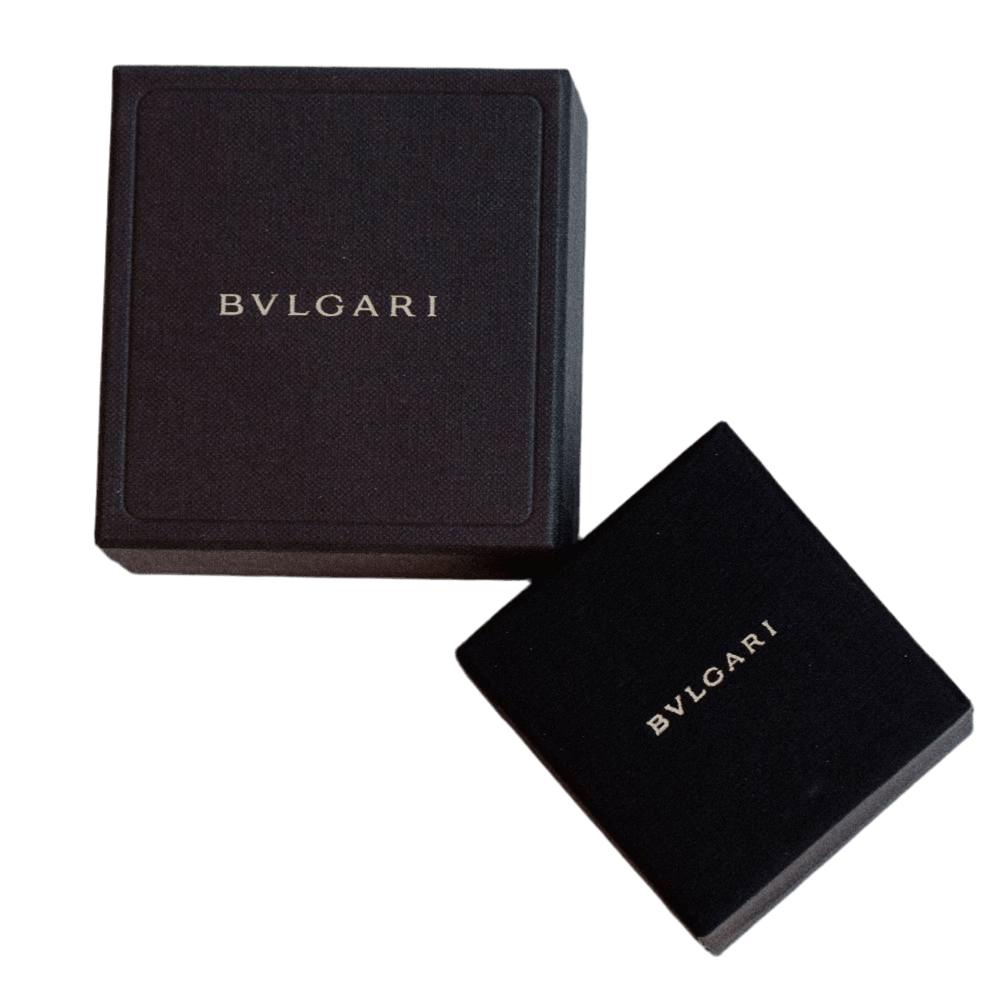 Bague BVLGARI "B.Zero1" en or rose - Castafiore