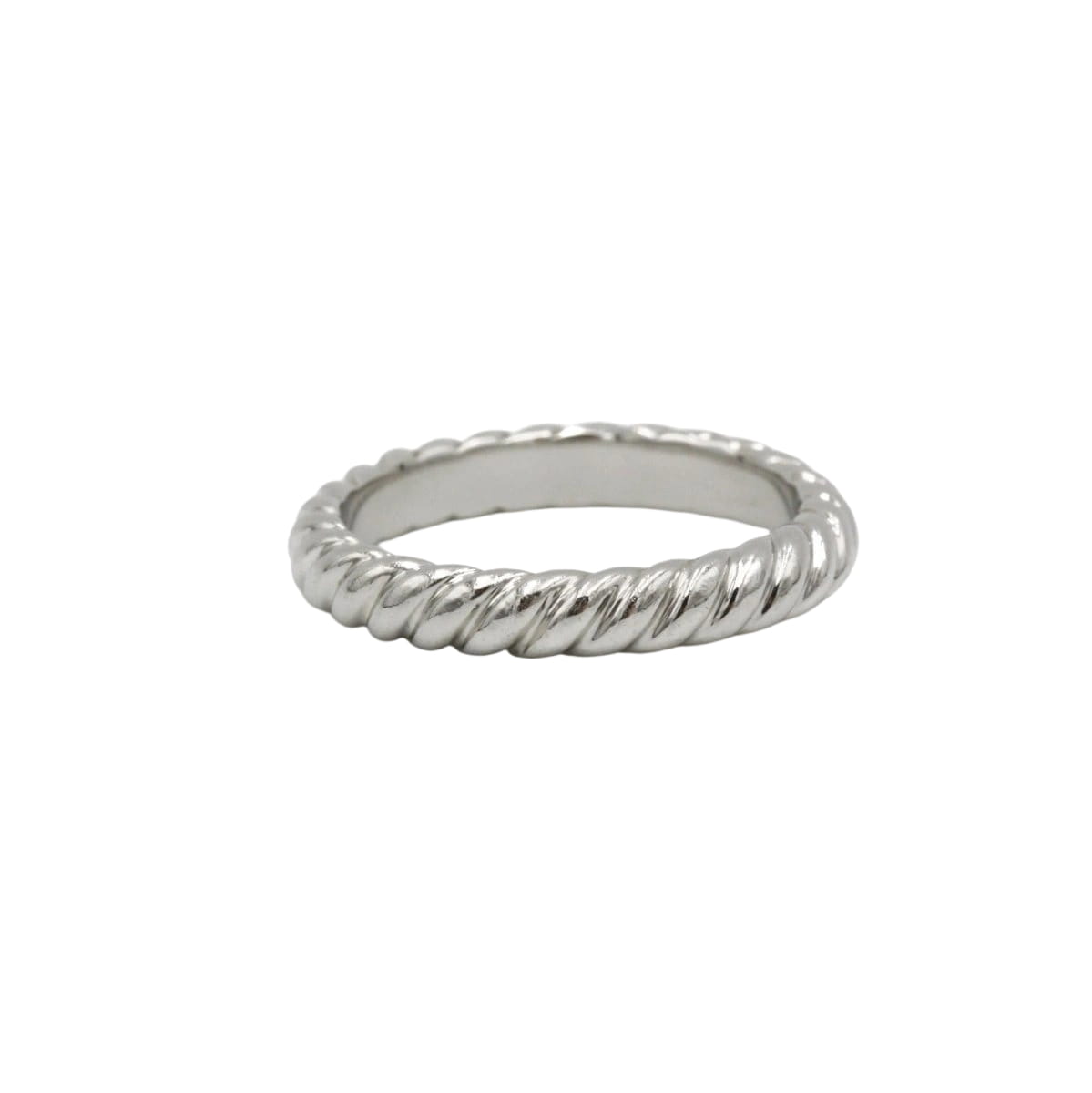 Bague Cable - DAVID YURMAN - Castafiore