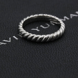 Bague Cable - DAVID YURMAN - Castafiore