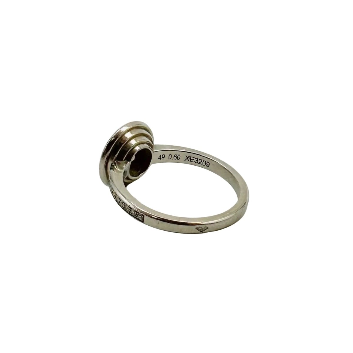 Bague CARTIER "Cartier d'Amour" en platine et diamants - Castafiore