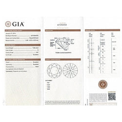 Bague Cartier "Destinée" en platine et diamant - Castafiore