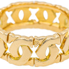 Bague CARTIER en or jaune - Castafiore