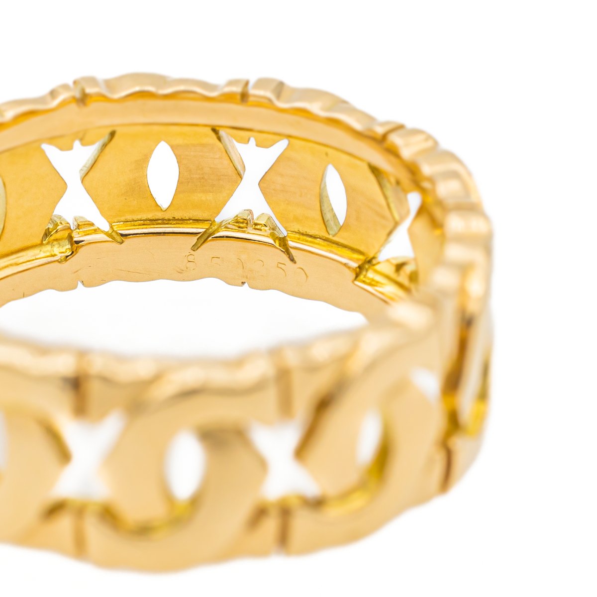 Bague CARTIER en or jaune - Castafiore