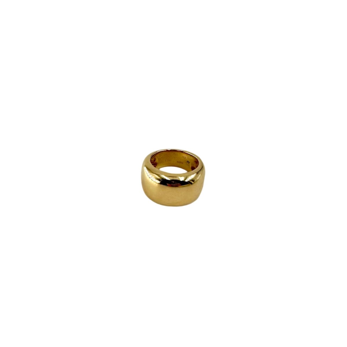 Bague CARTIER en or jaune - Castafiore