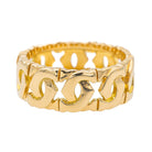 Bague CARTIER en or jaune - Castafiore