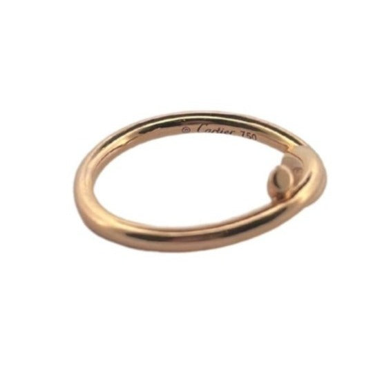 Bague CARTIER en or rose - Castafiore