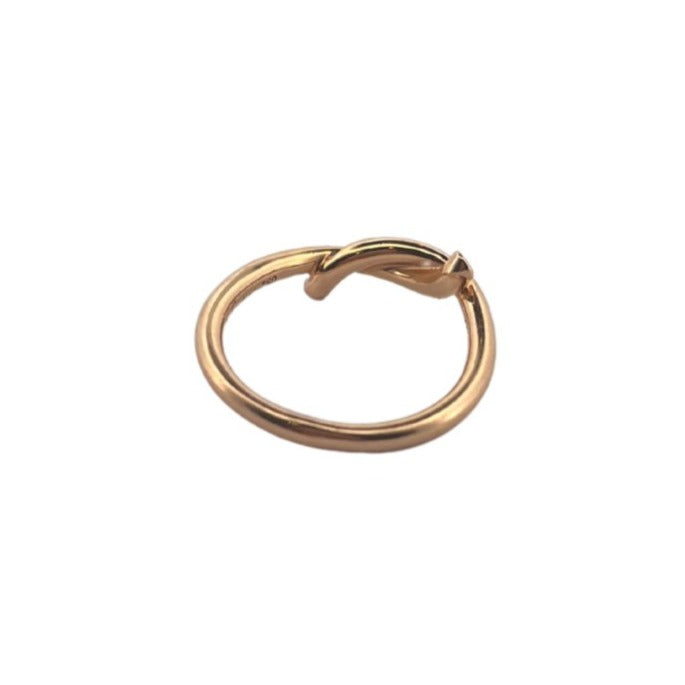 Bague CARTIER en or rose - Castafiore