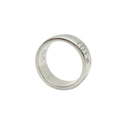 Bague CARTIER Happy birthday en or blanc et diamants - Castafiore