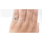 Bague CARTIER "Love" en or blanc - Castafiore