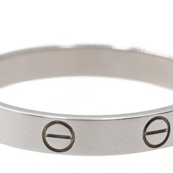 Bague CARTIER "Love" en or blanc - Castafiore