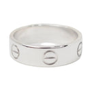 Bague CARTIER "Love" en or blanc - Castafiore