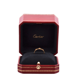 Bague CARTIER "Love" en or jaune - Castafiore