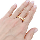 Bague CARTIER "Love" en or jaune - Castafiore