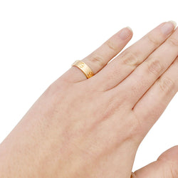 Bague CARTIER “Love" en or rose - Castafiore