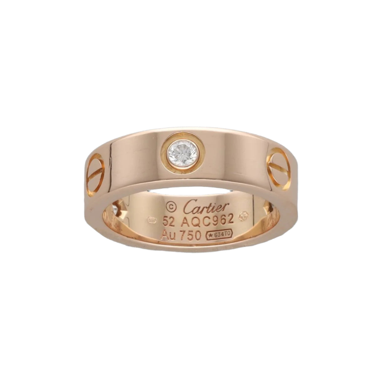 Ring CARTIER 