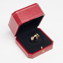Bague Cartier Trinity XL - Castafiore