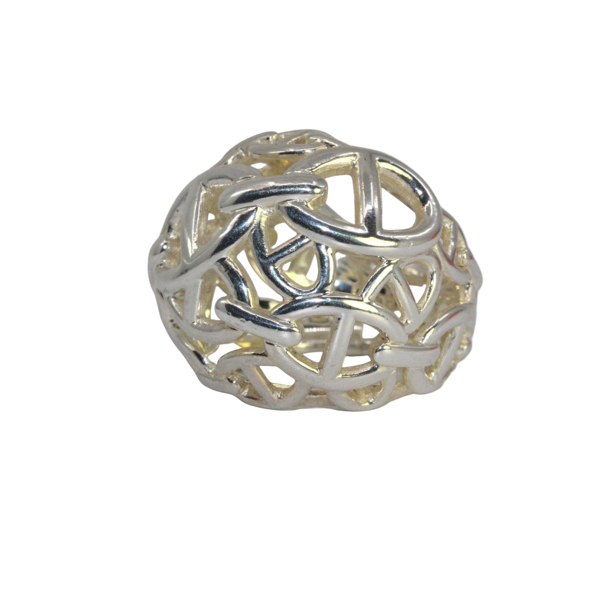 Bague Chaine d'Ancre Hermes - Castafiore
