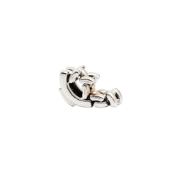 Bague CHAUMET en or blanc et diamants - Castafiore