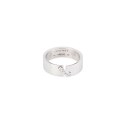 Bague CHAUMET en or blanc et diamants - Castafiore